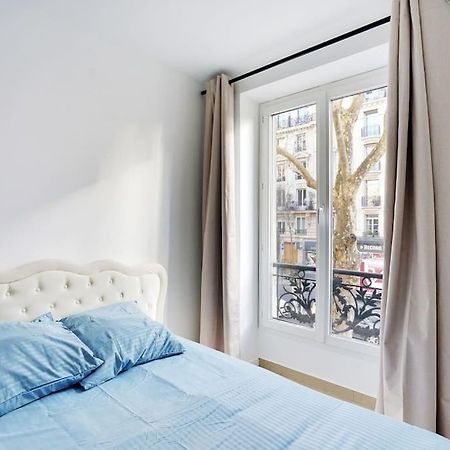 Apartament Magnifique 3 Pieces Paris 18Eme Zewnętrze zdjęcie