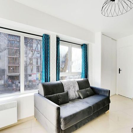 Apartament Magnifique 3 Pieces Paris 18Eme Zewnętrze zdjęcie